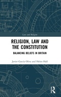 Cover: Religion, Law and the Constitution - Routledge