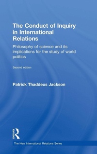 Enlarge image Cover: The Conduct of Inquiry in International Relations - Routledge