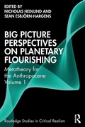 Cover: Big Picture Perspectives on Planetary Flourishing - Routledge