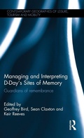 Cover: Managing and Interpreting D-Day's Sites of Memory - Routledge