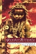 Cover: Gender Rituals - Routledge