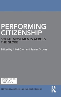 Abbildung von: Performing Citizenship - Routledge
