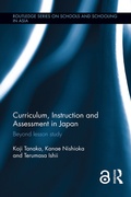 Cover: Curriculum, Instruction and Assessment in Japan - Routledge