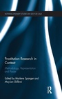 Cover: Prostitution Research in Context - Routledge