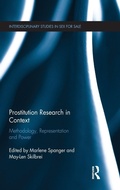 Cover: Prostitution Research in Context - Routledge
