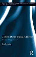 Cover: Chinese Stories of Drug Addiction - Routledge