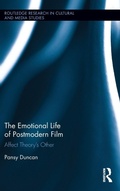 Cover: The Emotional Life of Postmodern Film - Routledge