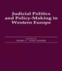 Bild: Judicial Politics and Policy-making in Western Europe - Routledge