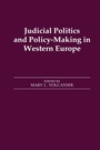 Bild: Judicial Politics and Policy-making in Western Europe - Routledge