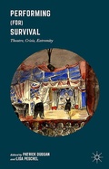 Cover: Performing (for) Survival - Palgrave Macmillan