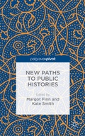 Cover: New Paths to Public Histories - Palgrave Pivot