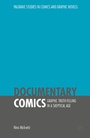 Cover: Documentary Comics - Palgrave MacMillan