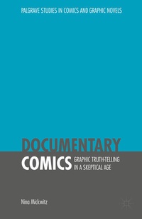 Enlarge image Cover: Documentary Comics - Palgrave MacMillan