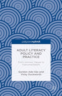 Abbildung von: Adult Literacy Policy and Practice - Palgrave Pivot