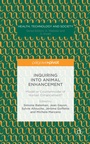 Cover: Inquiring into Animal Enhancement - Palgrave Pivot