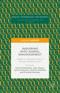 Cover: Inquiring into Animal Enhancement - Palgrave Pivot