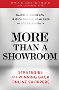 Cover: More Than a Showroom - Palgrave MacMillan