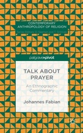 Cover: Talk about Prayer - Palgrave Pivot