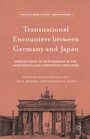 Cover: Transnational Encounters between Germany and Japan - Palgrave MacMillan