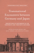 Cover: Transnational Encounters between Germany and Japan - Palgrave MacMillan