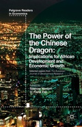 Cover: The Power of the Chinese Dragon - Palgrave Macmillan