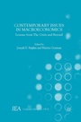 Bild: Contemporary Issues in Macroeconomics - Palgrave Macmillan
