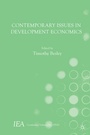 Cover: Contemporary Issues in Development Economics - Palgrave Macmillan