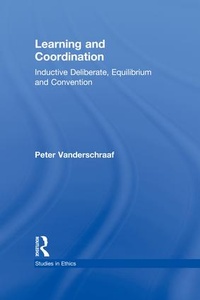 Enlarge image Cover: Learning and Coordination - Routledge