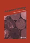 Cover: Occupational Toxicology - CRC Press