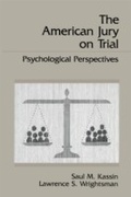 Cover: The American Jury On Trial - Taylor & Francis