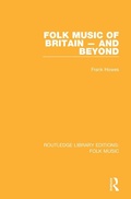 Cover: Folk Music of Britain - and Beyond - Routledge