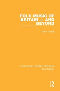 Abbildung von: Folk Music of Britain - and Beyond - Routledge