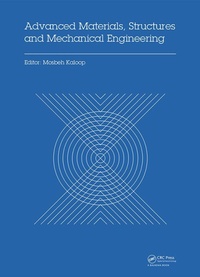 Abbildung von: Advanced Materials, Structures and Mechanical Engineering - CRC Press