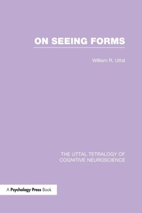 Enlarge image Cover: On Seeing Forms - Psychology Press Ltd