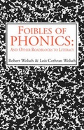 Cover: Foibles of Phonics - Xlibris Corporation