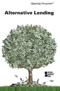 Enlarge image Cover: Alternative Lending - Greenhaven Press