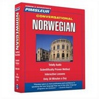 Abbildung von: Pimsleur Norwegian Conversational Course - Level 1 Lessons 1-16 CD - Pimsleur International