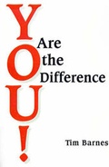 Cover: You! Are the Difference - Xlibris Corporation