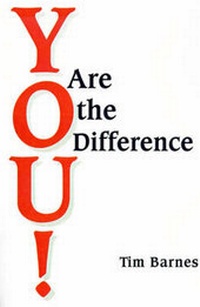 Enlarge image Cover: You! Are the Difference - Xlibris Corporation