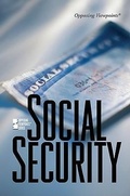Cover: Social Security - Greenhaven Press