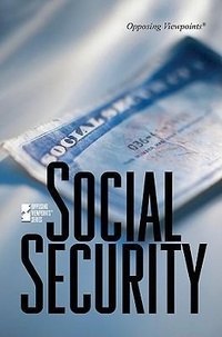 Enlarge image Cover: Social Security - Greenhaven Press