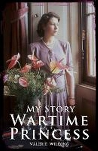Enlarge image Cover: Wartime Princess - Scholastic