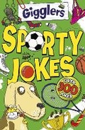 Cover: Sporty Jokes - Scholastic