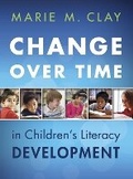 Cover: Change Over Time in Children's Literacy Development - Scholastic