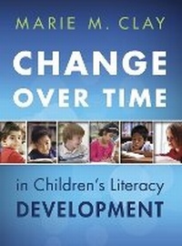 Enlarge image Cover: Change Over Time in Children's Literacy Development - Scholastic