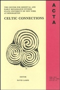 Cover: ACTA Volume #16 - Center for Medieval and Renaissance Studies