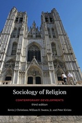 Cover: Sociology of Religion - Rowman & Littlefield Publishers