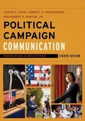 Cover: Political Campaign Communication - Rowman & Littlefield