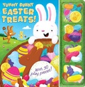 Cover: Yummy Bunny Easter Treats! - Little Simon