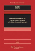 Cover: International Law - Wolters Kluwer Law & Business